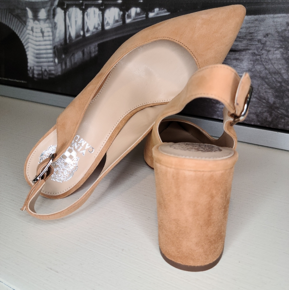 Vince Camuto Tinna Pump